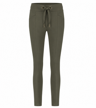 Pants Idris Technical Jersey | Army