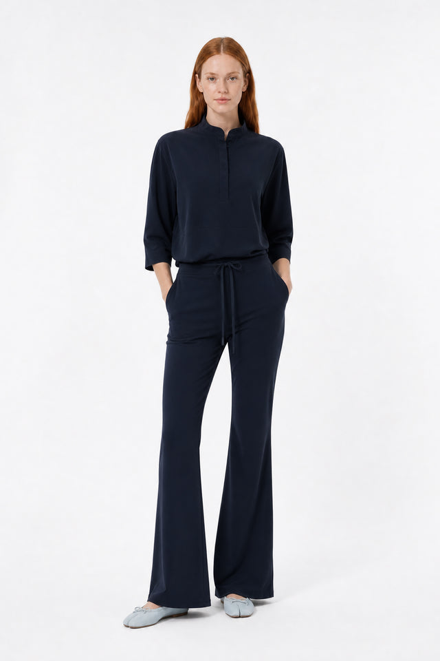 Pants Jadore Technical Jersey | Blue