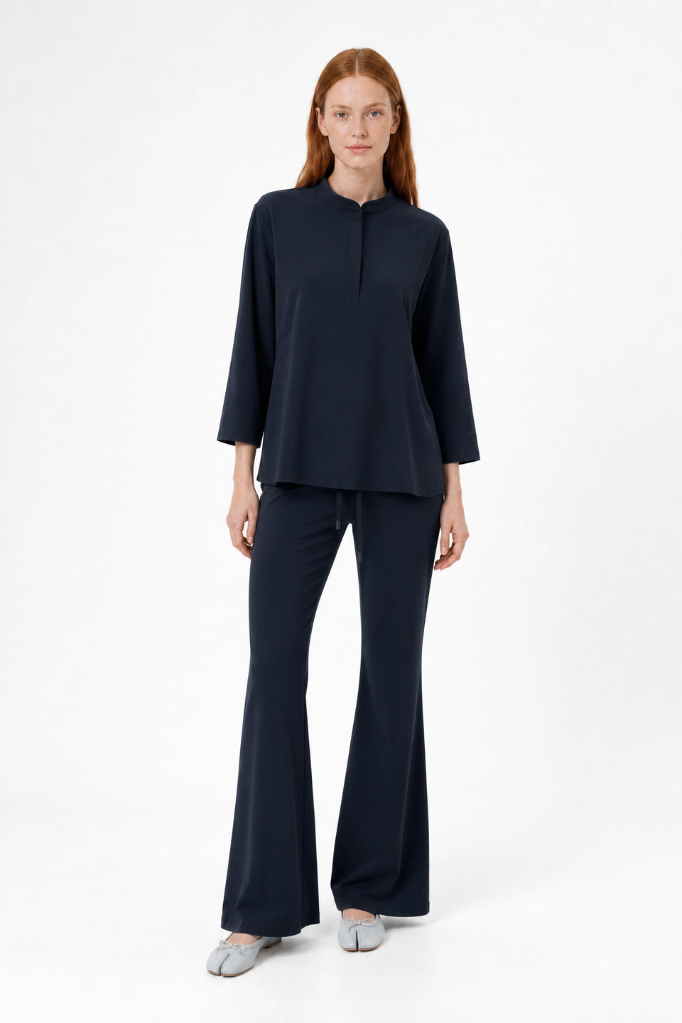 Pants Jadore Technical Jersey | Blue