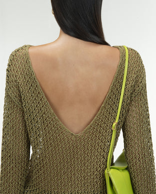 Pullover Bright In | Green