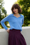 Jack skirt technical jersey | Cherry