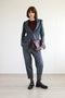 Primo viscose elastane pants | Denim