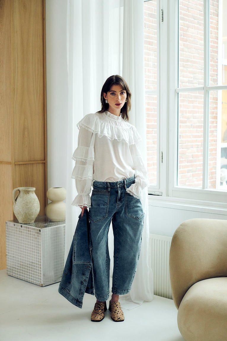 Boom vintage barel jeans | Vintage Medium