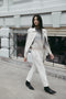 Timelia pants brush tech jersey | Off White