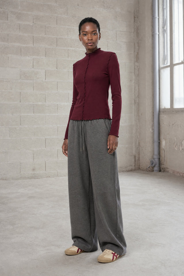 Аri soft pants | Dark Grey