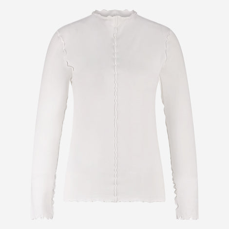 Janette top | White