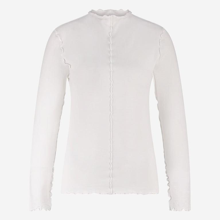 Janette top | White
