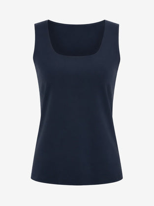 Top Jesy Easy Wear Technical Jersey | Blue