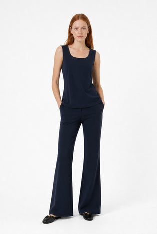 Top Jesy Easy Wear Technical Jersey | Blue