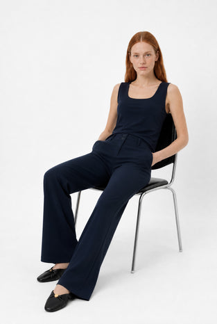Top Jesy Easy Wear Technical Jersey | Blue