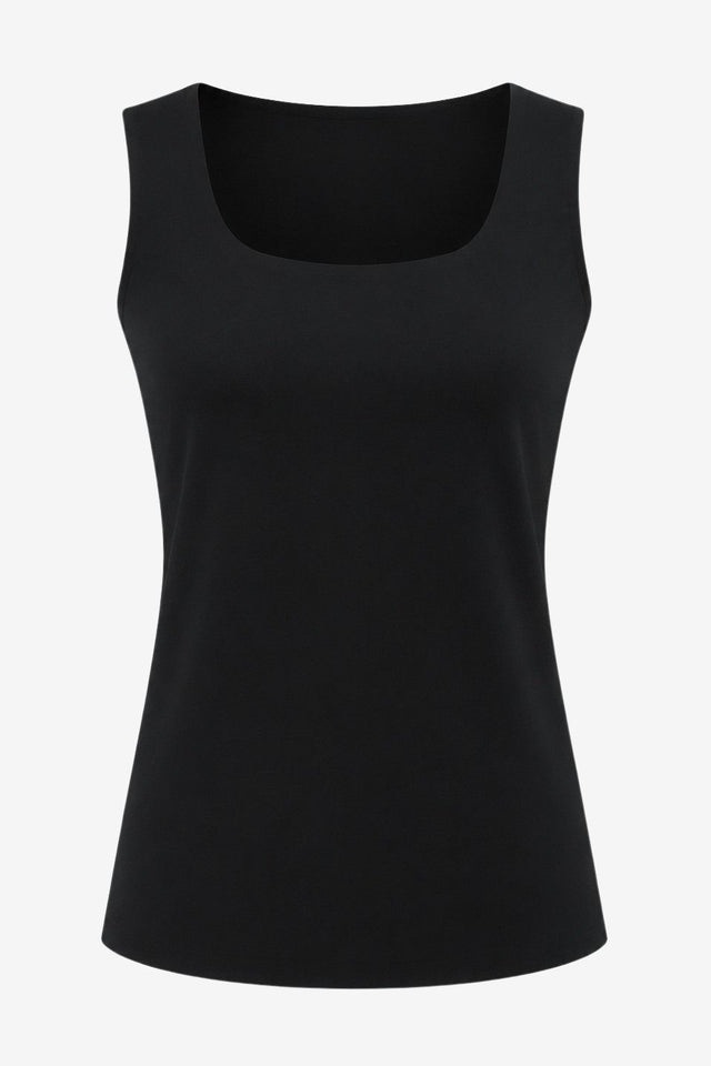 Top Jesy Easy Wear Technical Jersey | Black