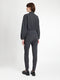John strech technical jersey pants | Grey
