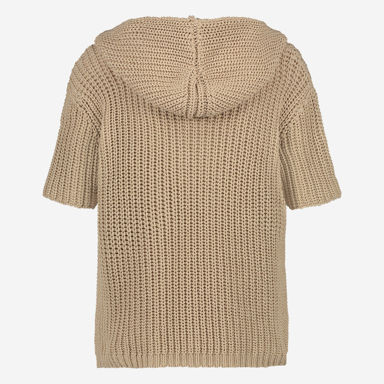 Hannes Hoodie | Beige