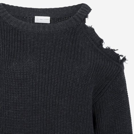 Pullover 2014A1 | Anthracite