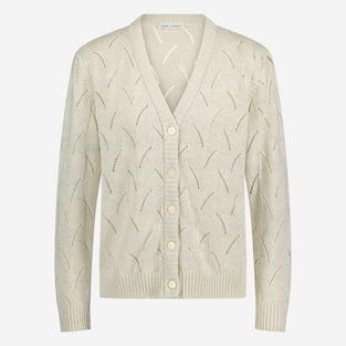 Cardigan 282051 | Beige