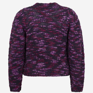 Pullover 30107766 | Purple Melange