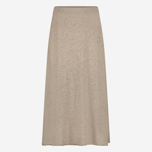 Holli Winter Skirt | Beige