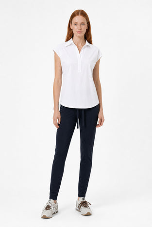 Pants Idris Technical Jersey | Blue