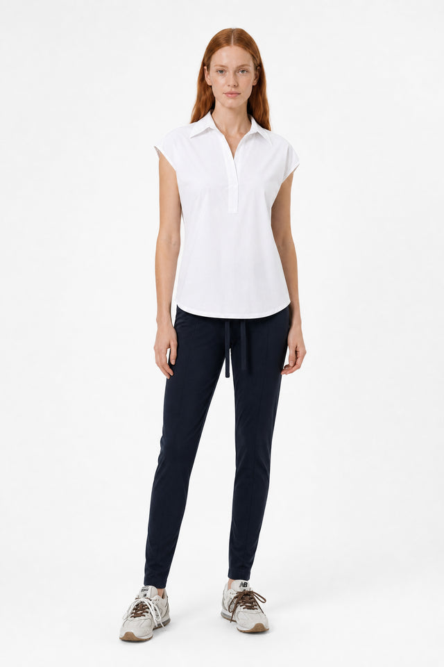 Pants Idris Technical Jersey | Blue