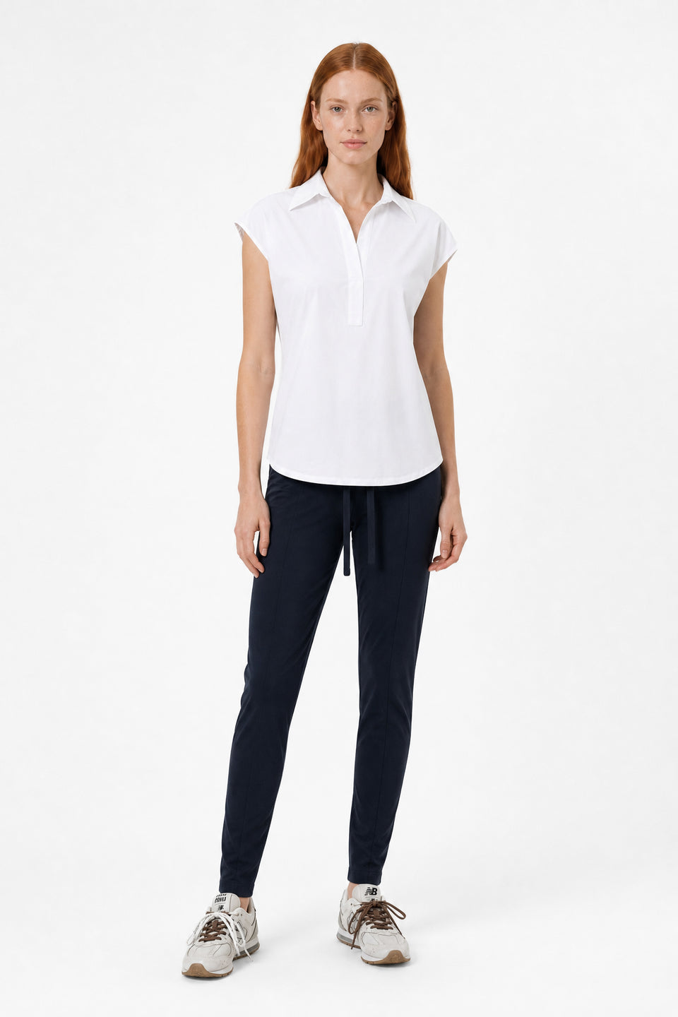 Pants Idris Technical Jersey | Blue
