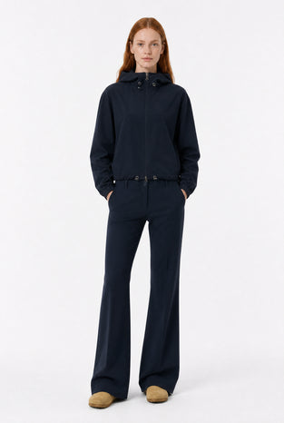 Tilia jacket technical jersey LS | Blue