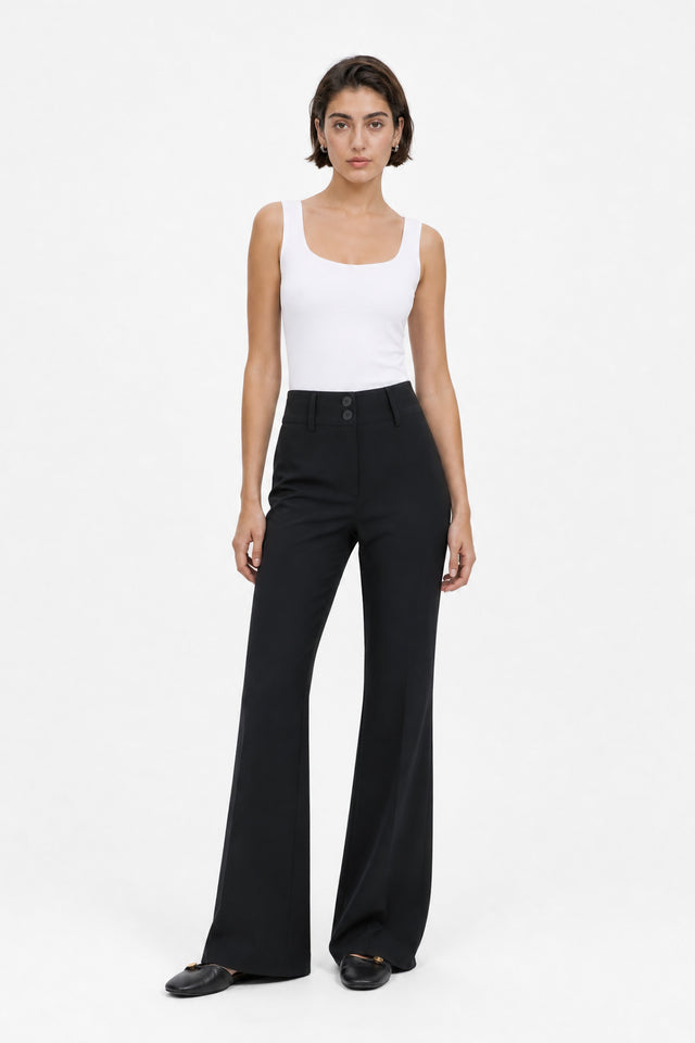 Top Jesy Easy Wear Technical Jersey | White
