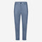 Lena eco-leather pants | Light Blue