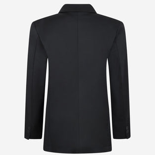 Lennard Oversize Blazer | Black