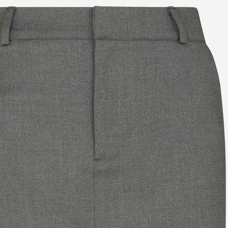 Rill Skirt | Dark Grey