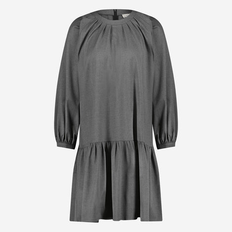 Jolanda Dress | Dark Grey