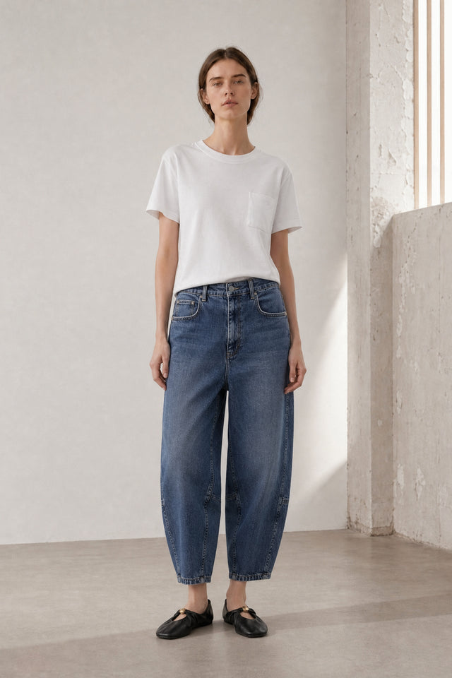 Nevada ultimate barel blue jeans | Summer Blue