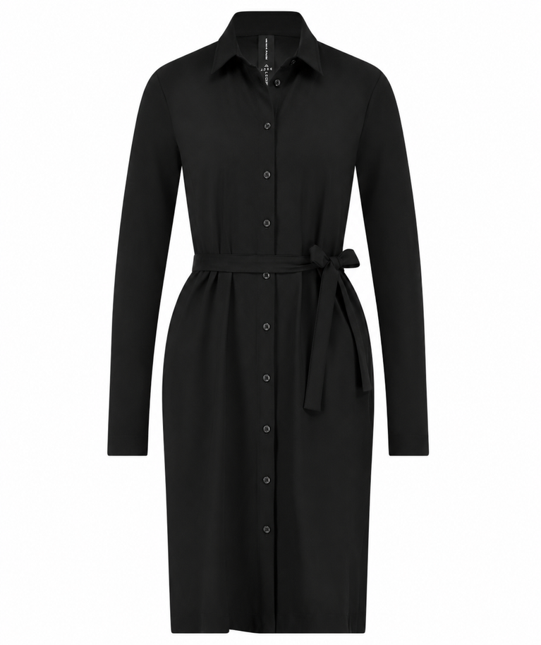 Dress Nico Easy Wear | Black