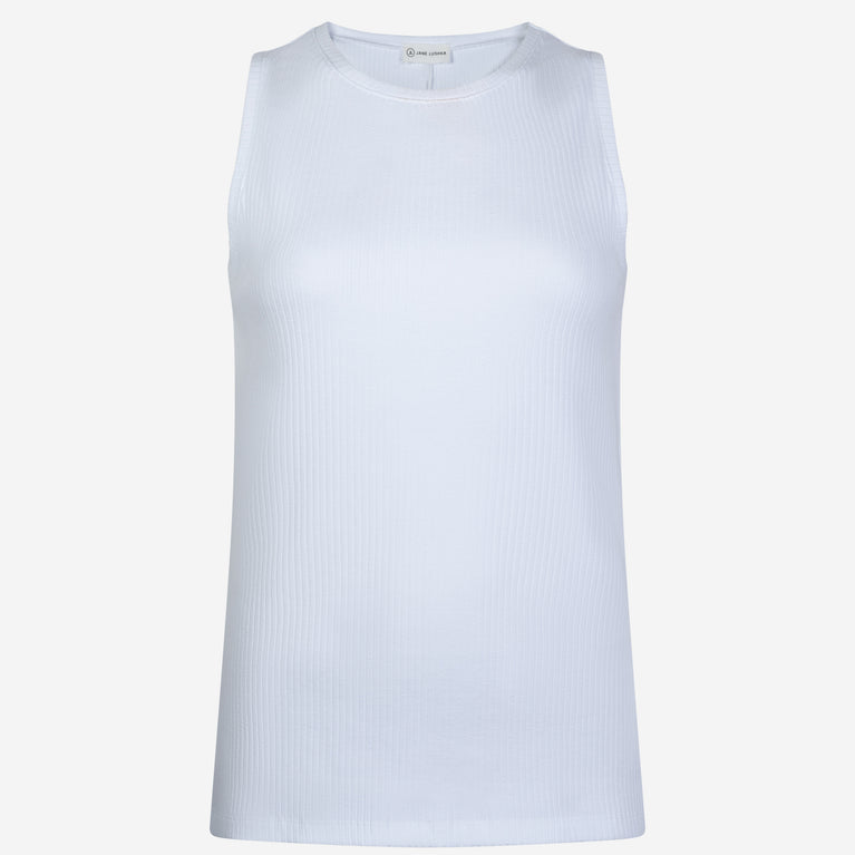 Organic Top Ribs | White