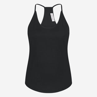 Pam cotton top | Black