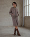 Barnno check bomber jacket | Multi