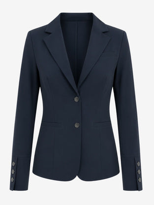 Blazer Roma Easy Wear Technical Jersey | Blue