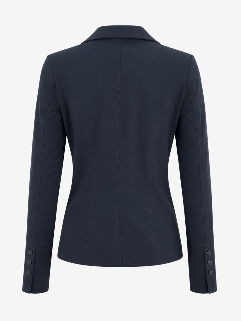 Blazer Roma Easy Wear Technical Jersey | Blue