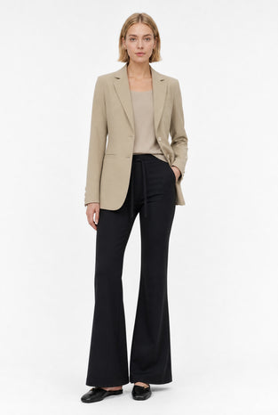 Blazer Roma Easy Wear Technical Jersey | Sand