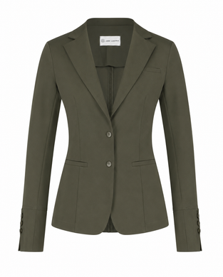 Blazer Roma Easy Wear Technical Jersey | Army