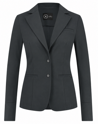 Blazer Roma Easy Wear Technical Jersey | Grigio Notte