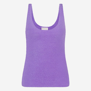 Favola Vest | Violet