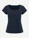 T shirt Sara Easy Wear Technical Jersey | Blue