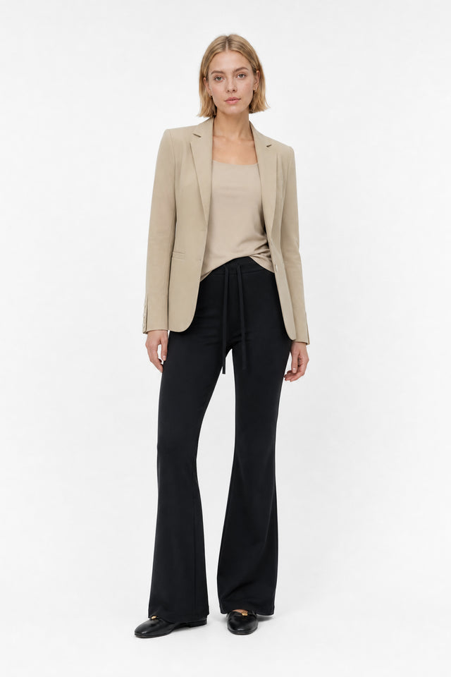 Pants Jadore Technical Jersey | Black