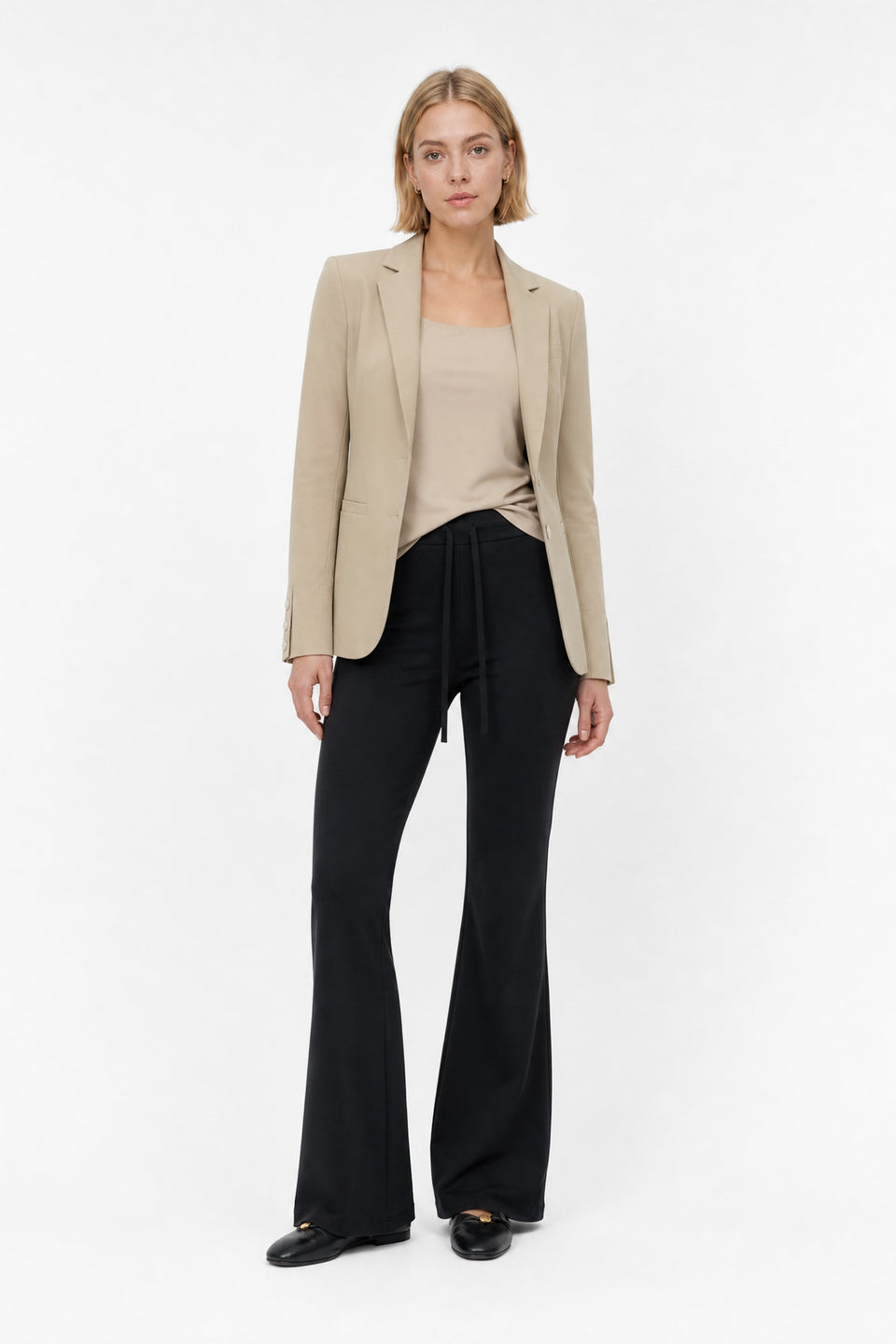 Pants Jadore Technical Jersey | Black