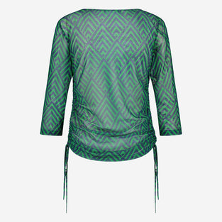 Rosa Top | Green