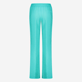 Carola Pants | Turquoise