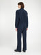 Thera pants brush technical jersey | Blue