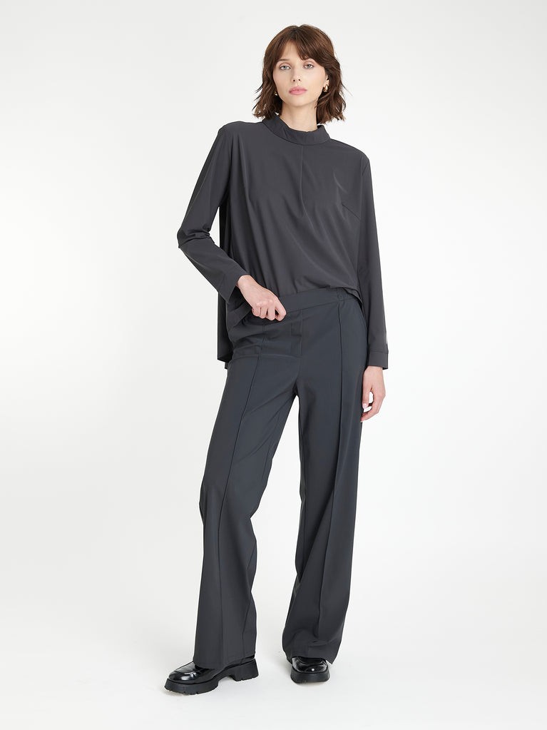 Thera pants technical jersey | Grey