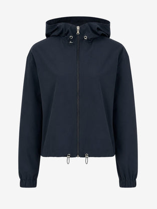 Tilia jacket technical jersey LS | Blue