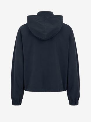 Tilia jacket technical jersey LS | Blue